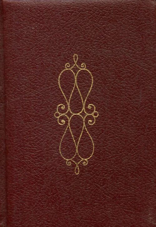 Thérèse Raquin - Emile Zola -  Le Club du Livre Sélectionné GF - Livre