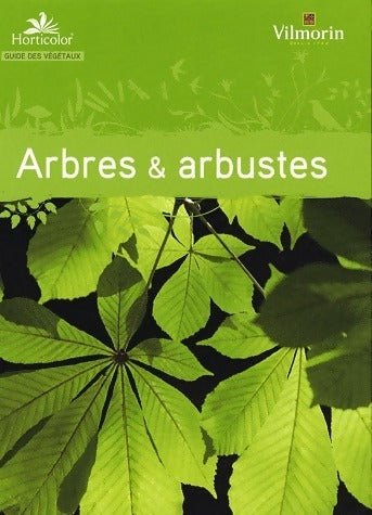 Livrenpoche : Arbres & arbustes - Collectif - Livre