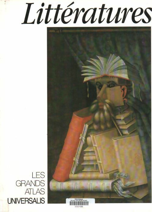 Livrenpoche : Littératures - Collectif - Livre
