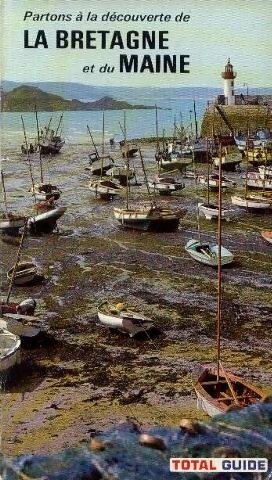 Livrenpoche : Partons à la découverte de la Bretagne et du Maine - Collectif - Livre