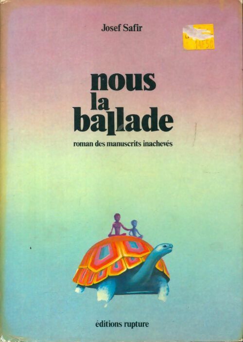 Livrenpoche : Nous la ballade - Josef Safir - Livre