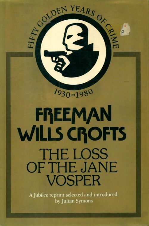 The loss of the Jane Vosper - Jane Vosper -  Collins GF - Livre