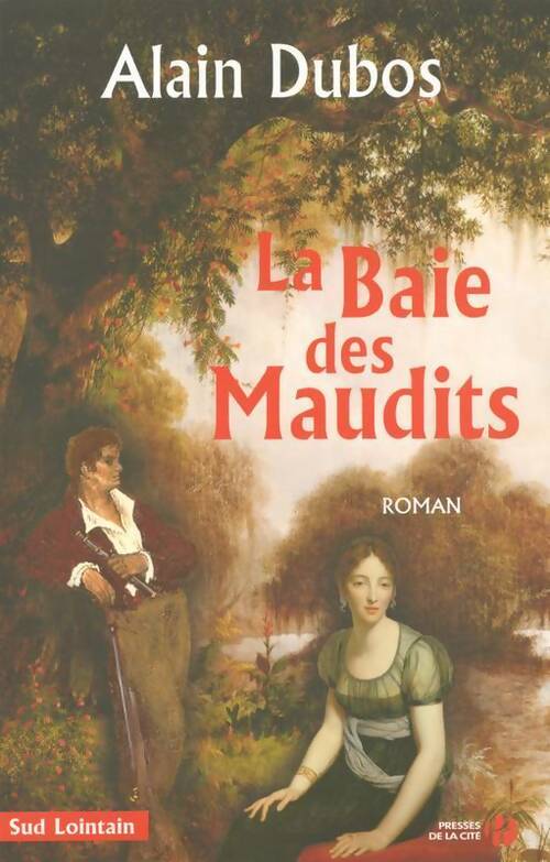 Livrenpoche : La baie des maudits - Alain Dubos - Livre