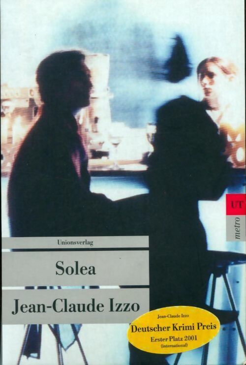 Solea - Jean-Claude Izzo - Livre