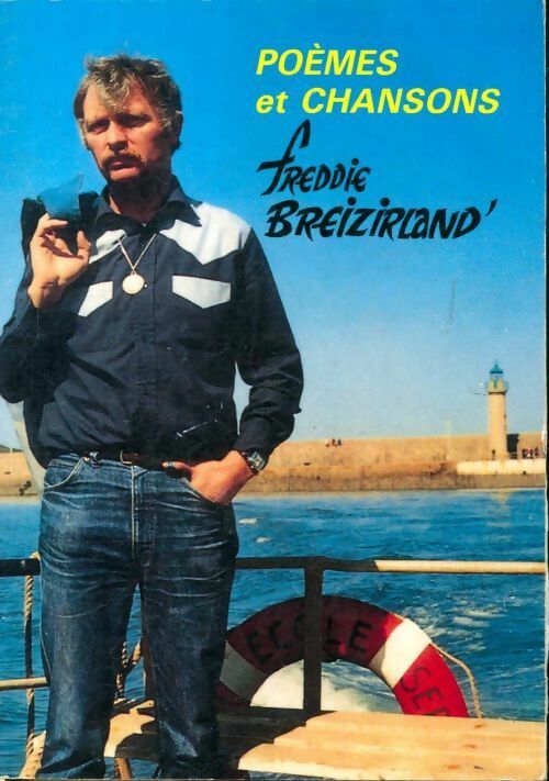 Livrenpoche : Poèmes et chansons - Freddie Breizirland - Livre