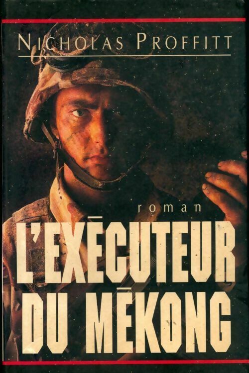 Livrenpoche : L'exécuteur du Mékong - Nicholas Proffitt - Livre