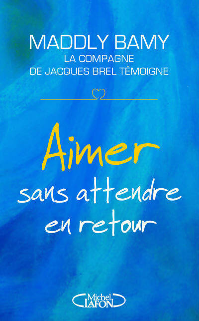 Livrenpoche : Aimer sans attendre en retour - Maddly Bamy - Livre