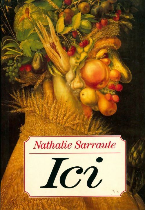 Livrenpoche : Ici - Nathalie Sarraute - Livre