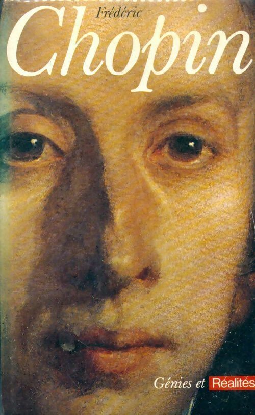 Livrenpoche : Frédéric Chopin  - Collectif - Livre