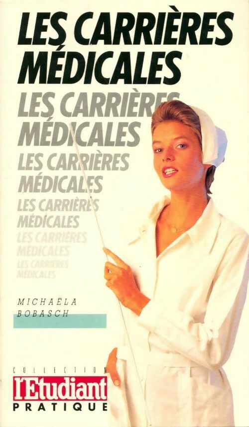 Livrenpoche : Les carrières médicales - Collectif - Livre