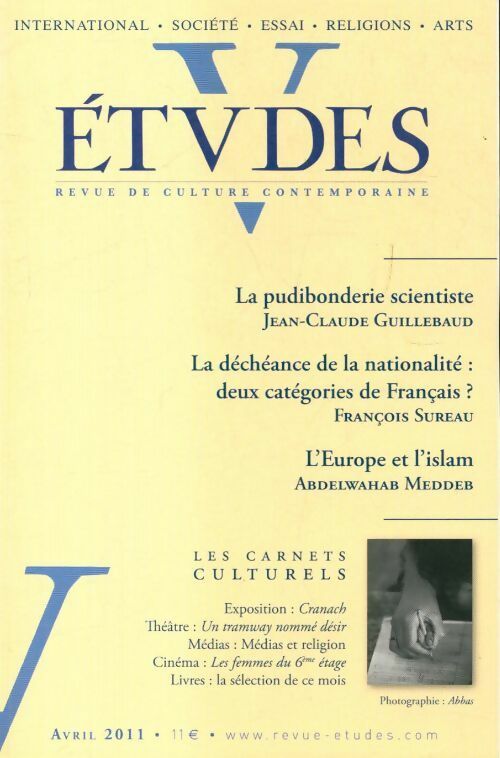 Livrenpoche : Etudes n°414-4 - Collectif - Livre