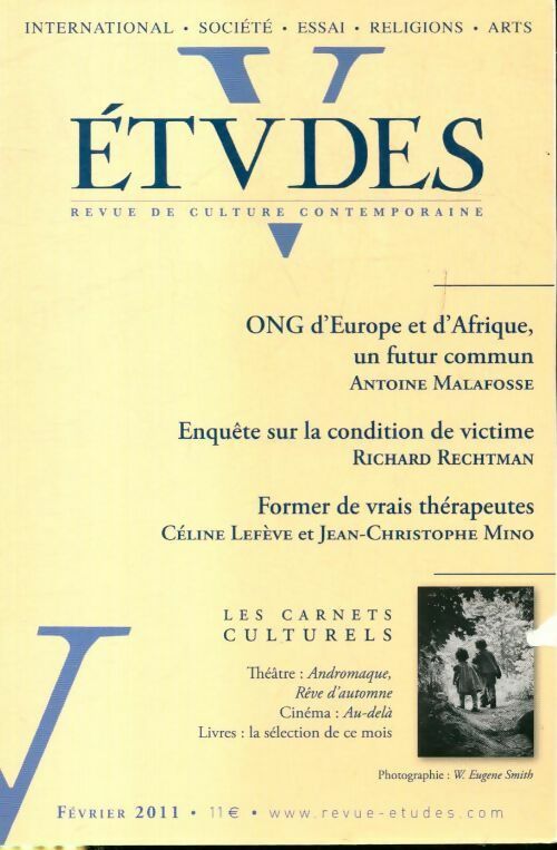Livrenpoche : Etudes n°414-2 - Collectif - Livre