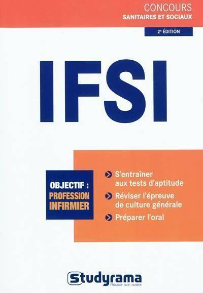 Livrenpoche : IFSI - Muriel Moutarlier - Livre