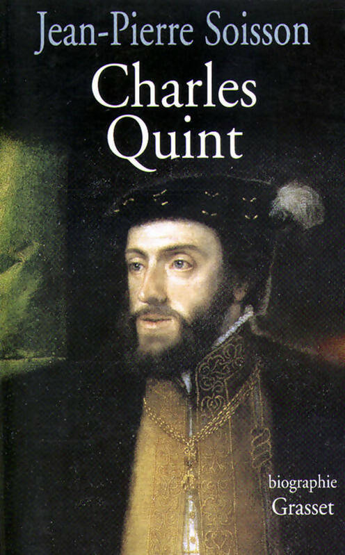 Livrenpoche : Charles Quint - Jean-Pierre Soisson - Livre