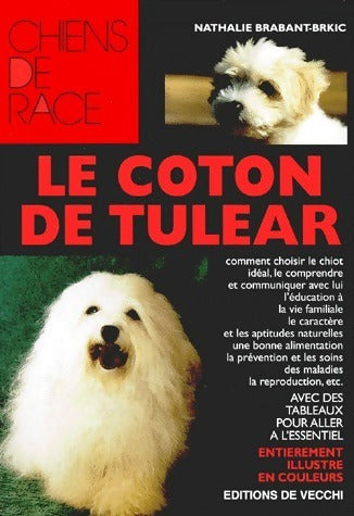 Livrenpoche : Le coton de Tulear - Nathalie Brabant-Brkic - Livre