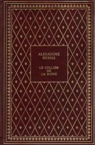 Livrenpoche : Le collier de la reine - Alexandre Dumas - Livre