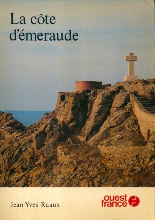 Livrenpoche : La côte d'Emeraude - Jean-Yves Ruaux - Livre