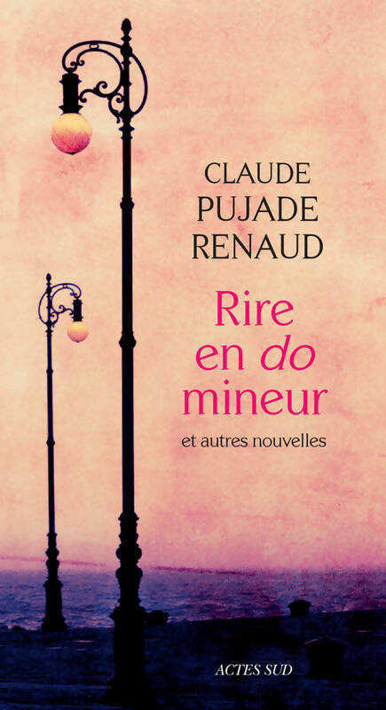 Livrenpoche : Rire en do mineur - Claude Pujade-Renaud - Livre