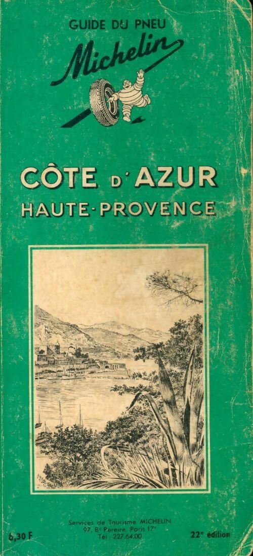 Livrenpoche : Côte d'Azur / Haute Provence - Collectif - Livre