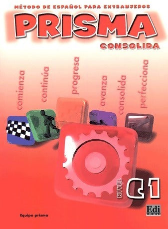 Livrenpoche : Prisma consolida C1 - Collectif - Livre