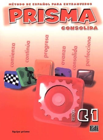 Prisma consolida C1 - Collectif -  Edinumen - Livre