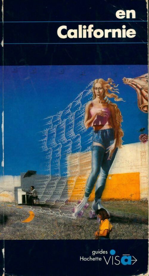 Livrenpoche : En Californie - Isabelle Villaud - Livre