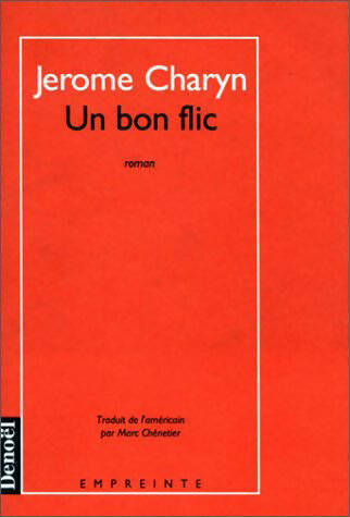 Livrenpoche : Un bon flic - Jerome Charyn - Livre