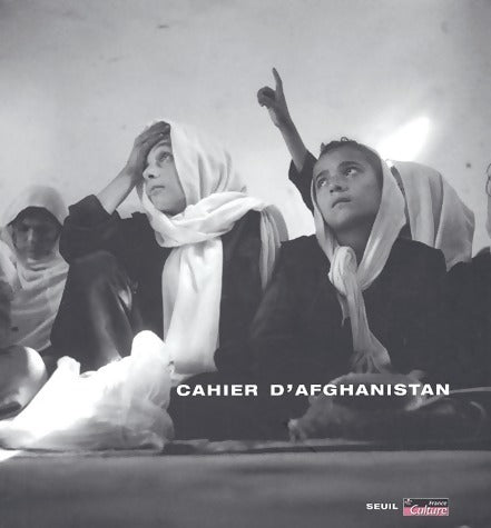 Livrenpoche : Cahier d'Afghanistan - Collectif - Livre