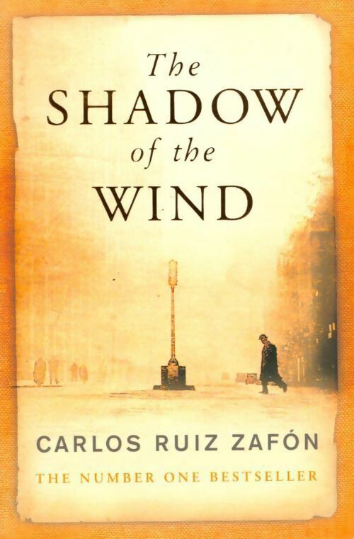 Livrenpoche : The shadow of the wind - Carlos Ruiz Zafon - Livre