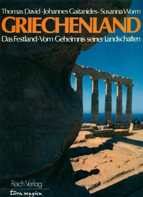 Livrenpoche : Griechenland - Collectif - Livre