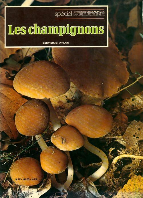 Livrenpoche : Les champignons - Uberto Tosco - Livre