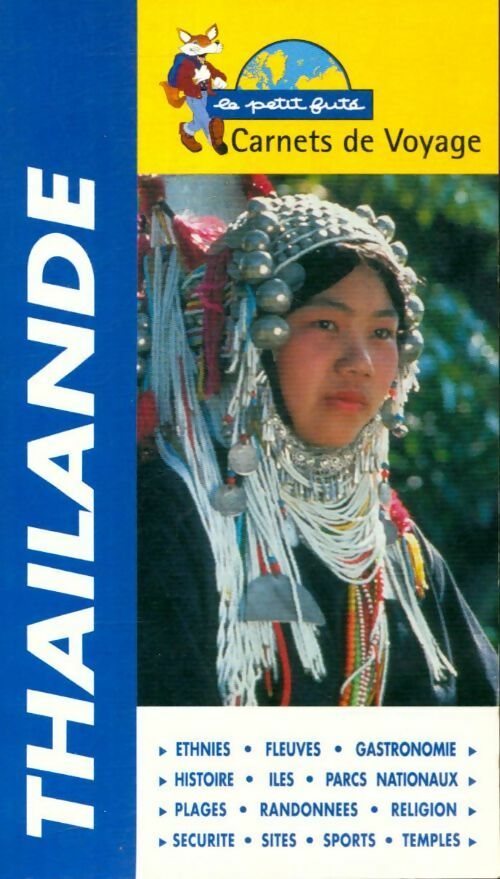 Livrenpoche : Thaïlande - Collectif - Livre