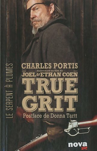 Livrenpoche : True grit - Charles Portis - Livre