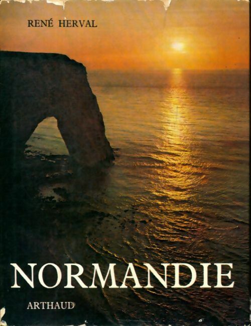 Livrenpoche : Normandie - René Herval - Livre