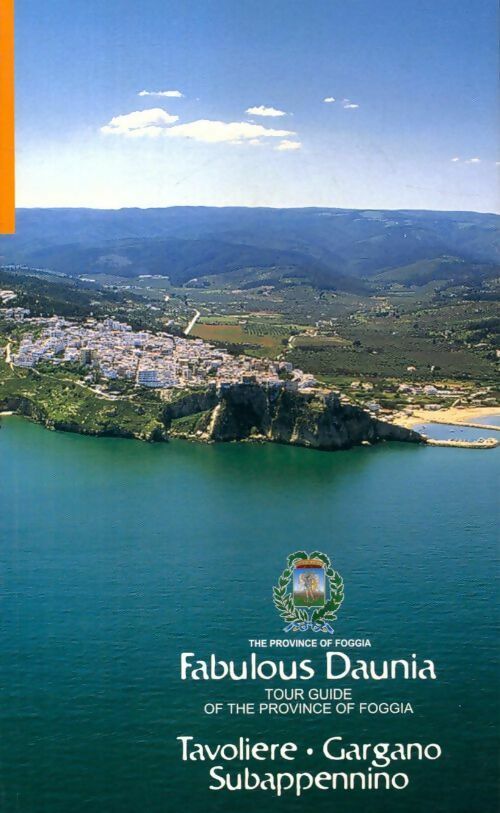 Livrenpoche : Fabulous Daunia - Collectif - Livre