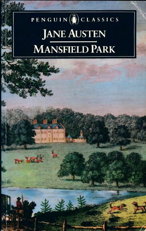 Livrenpoche : Mansfield Park - Isobel Armstrong - Livre