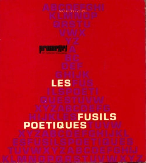 Livrenpoche : Promesses n°special hors série : Les fusils poétiques - Collectif - Livre