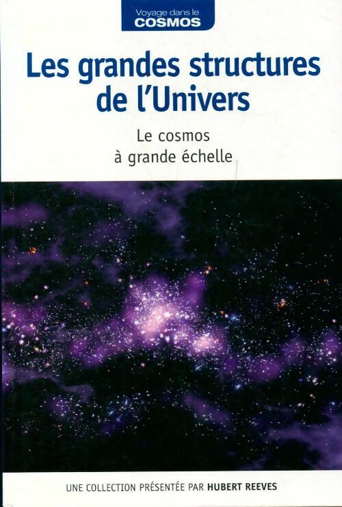 Livrenpoche : Les grandes structures de l'univers - Collectif - Livre