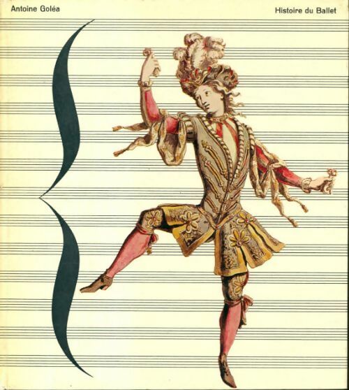 Livrenpoche : Histoire du ballet - Antoine Goléa - Livre