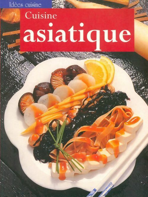 Livrenpoche : Cuisine asiatique - Inconnu - Livre