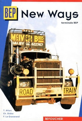Livrenpoche : New ways Terminale BEP - Thierry Allart - Livre