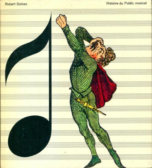 Livrenpoche : Histoire du public musical - R. Siohan - Livre