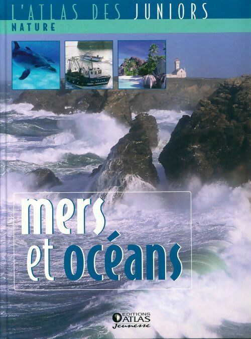 Livrenpoche : Mers et océans - Anne Sladovic - Livre