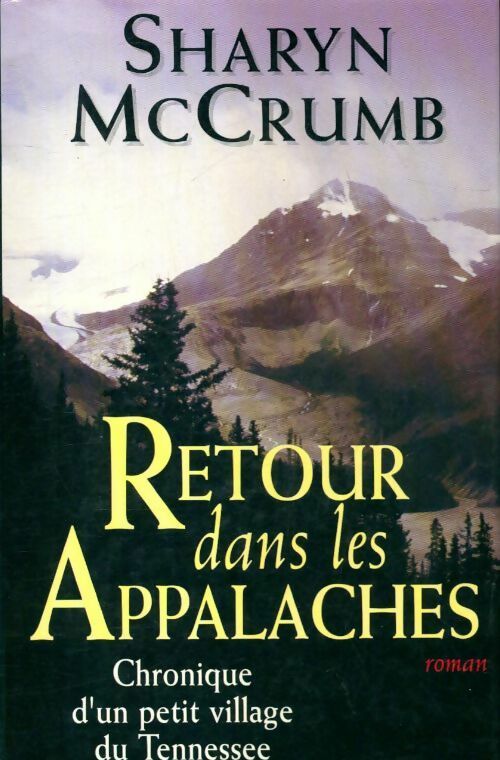 Livrenpoche : Retour dans les Appalaches - Sharyn McCrumb - Livre