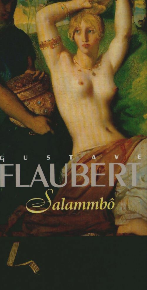 Livrenpoche : Salammbô - Gustave Flaubert - Livre
