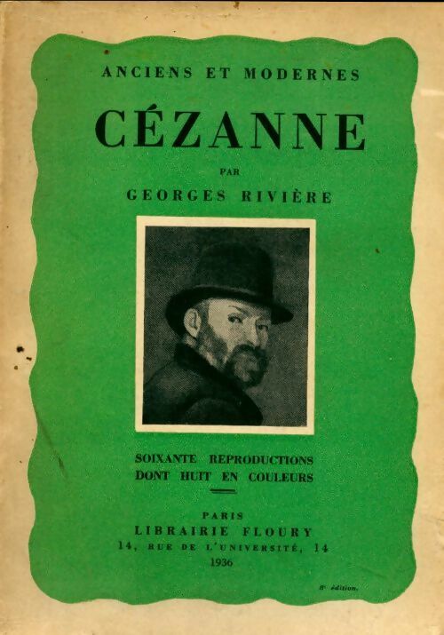 Livrenpoche : Cézanne - Georges Rivière - Livre