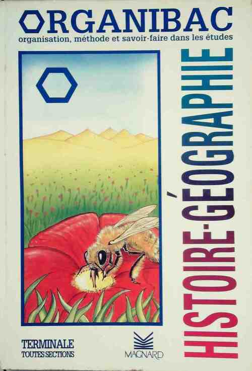 Livrenpoche : Histoire-géographie Terminales Toutes sections - Collectif - Livre