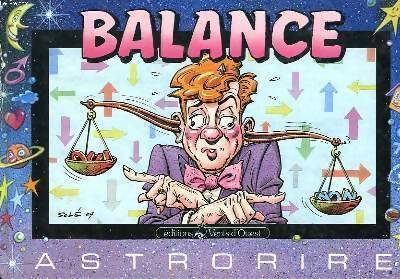 Livrenpoche : Balance - Jacky Goupil - Livre