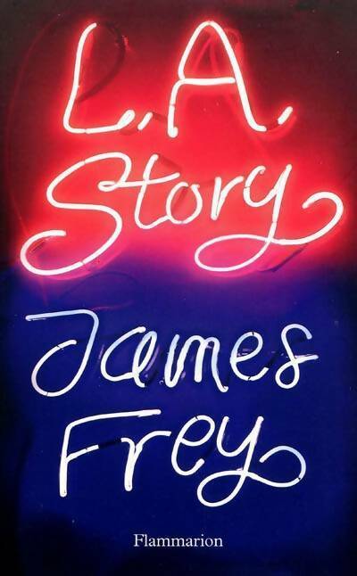 Livrenpoche : L.A. Story - James Fray - Livre