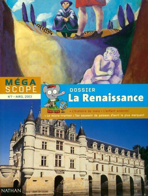 La renaissance - Collectif -  Mégascope - Livre